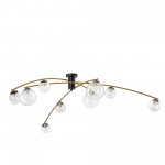 Люстра на штанге Citilux CL218193 FISHER