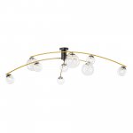 Люстра на штанге Citilux CL218193 FISHER