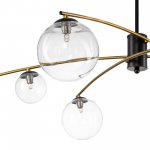 Люстра на штанге Citilux CL218193 FISHER