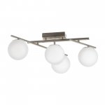 Люстра потолочная Citilux CL223141 DORSY