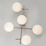 Люстра потолочная Citilux CL223151 DORSY