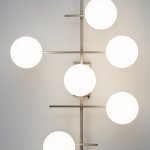 Люстра потолочная Citilux CL223161 DORSY