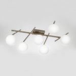 Люстра потолочная Citilux CL223161 DORSY