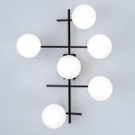 Люстра потолочная Citilux CL223162 DORSY