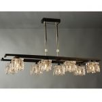 Люстра подвесная Citilux CL223185 Айс