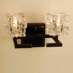 Светильник настенный бра Citilux CL223325 Айс