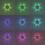 Люстра потолочная Citilux CL224A161 SALMA SMART