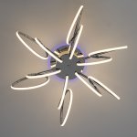 Люстра потолочная Citilux CL224A161 SALMA SMART