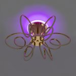 Люстра потолочная Citilux CL224A162 SALMA SMART