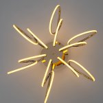 Люстра потолочная Citilux CL224A162 SALMA SMART