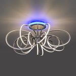 Люстра потолочная Citilux CL224A171 SALMA SMART