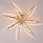 Люстра потолочная Citilux CL224A172 SALMA SMART