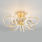 Люстра потолочная Citilux CL224A172 SALMA SMART