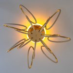 Люстра потолочная Citilux CL224A172 SALMA SMART