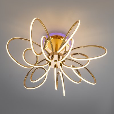 Люстра потолочная Citilux CL224A172 SALMA SMART Люстра потолочная Citilux CL224A172 SALMA SMART