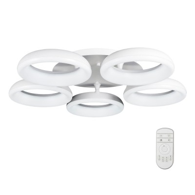 

Люстра Citilux CL225151R Паркер, CL225151R