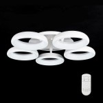 Люстра Citilux CL225151R Паркер