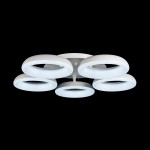 Люстра Citilux CL225151R Паркер