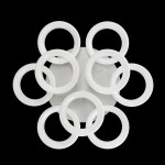 Люстра Citilux CL225191R Паркер