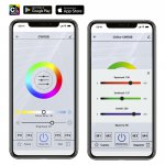 Люстра потолочная Citilux CL225A140E Паркер Смарт