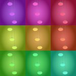 Подвесной светильник Citilux CL226A033 ATMAN SMART