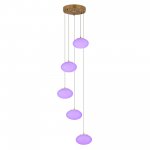 Подвесной светильник Citilux CL226A053 ATMAN SMART