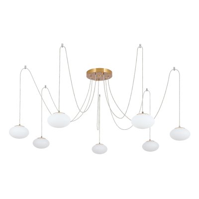 Люстра подвесная Citilux CL226A073 ATMAN SMART