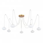 Люстра подвесная Citilux CL226A073 ATMAN SMART