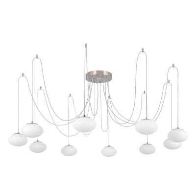 Люстра подвесная Citilux CL226A091 ATMAN SMART