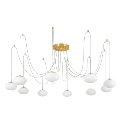 Люстра подвесная Citilux CL226A093 ATMAN SMART