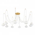 Люстра подвесная Citilux CL226A093 ATMAN SMART