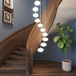 Люстра подвесная Citilux CL226A093 ATMAN SMART