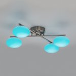 Люстра потолочная Citilux CL226A141 ATMAN SMART