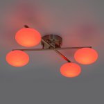 Люстра потолочная Citilux CL226A141 ATMAN SMART