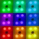 Люстра потолочная Citilux CL226A143 ATMAN SMART