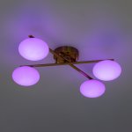 Люстра потолочная Citilux CL226A143 ATMAN SMART