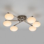 Люстра потолочная Citilux CL226A161 ATMAN SMART