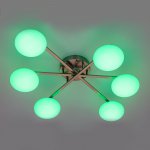 Люстра потолочная Citilux CL226A161 ATMAN SMART