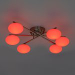 Люстра потолочная Citilux CL226A161 ATMAN SMART