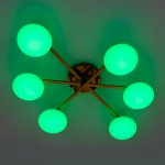 Люстра потолочная Citilux CL226A163 ATMAN SMART