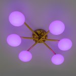 Люстра потолочная Citilux CL226A163 ATMAN SMART