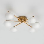 Люстра потолочная Citilux CL226A163 ATMAN SMART