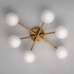 Люстра потолочная Citilux CL226A163 ATMAN SMART