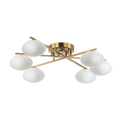 Люстра потолочная Citilux CL226A163 ATMAN SMART