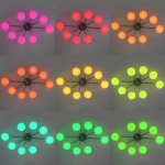 Люстра потолочная Citilux CL226A181 ATMAN SMART