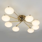 Люстра потолочная Citilux CL226A181 ATMAN SMART