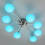 Люстра потолочная Citilux CL226A181 ATMAN SMART