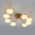 Люстра потолочная Citilux CL226A183 ATMAN SMART