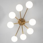 Люстра потолочная Citilux CL226A183 ATMAN SMART