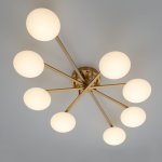 Люстра потолочная Citilux CL226A183 ATMAN SMART